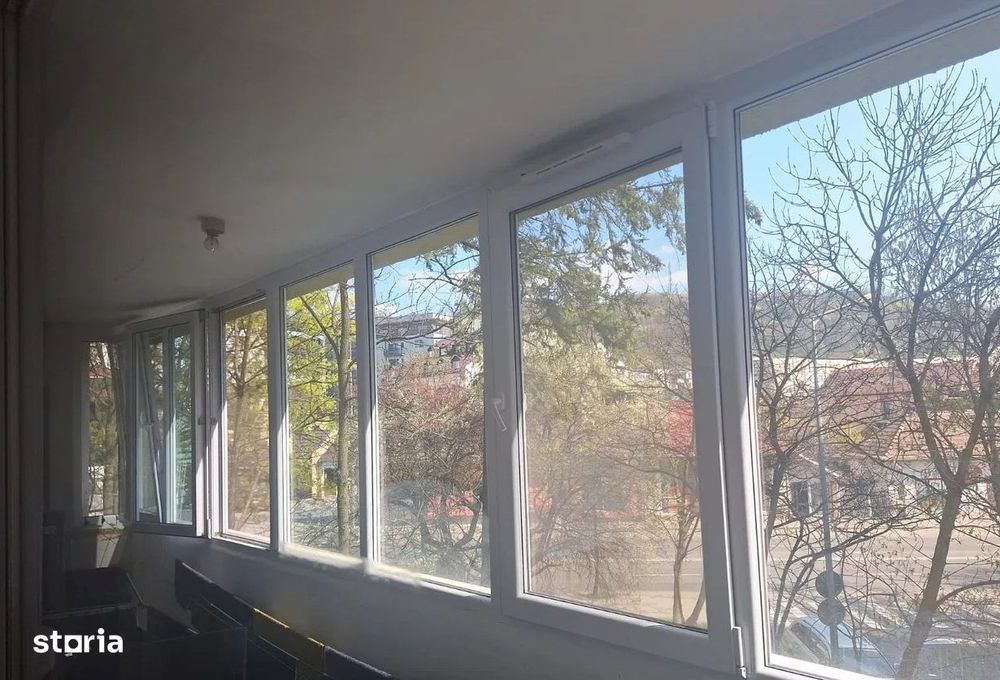 Tudor - Vanzare ap. 2 camere + copertina - Str. Brasovului