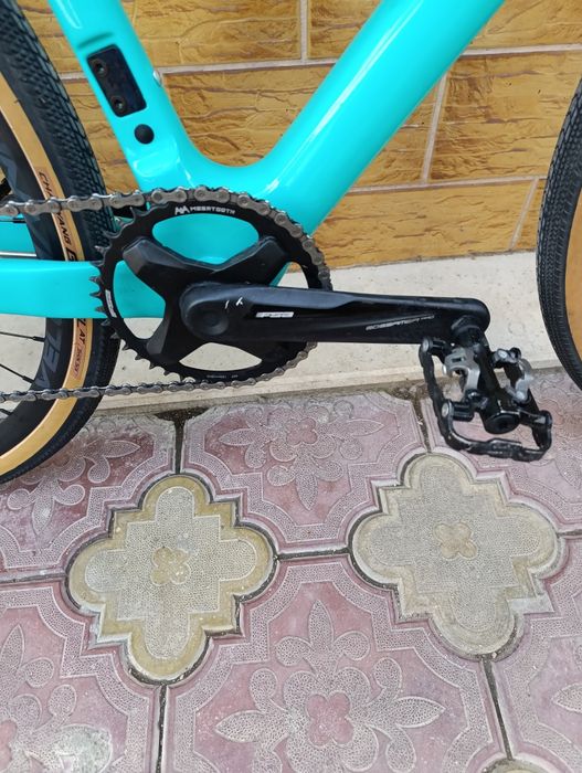 Bianchi Impulso Gravel Карбон