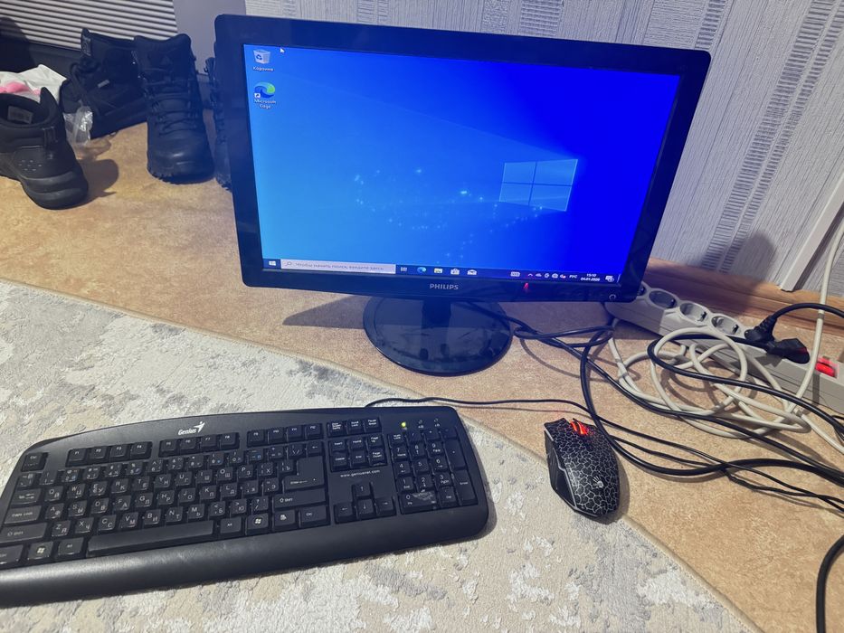 Компьютер офисный
