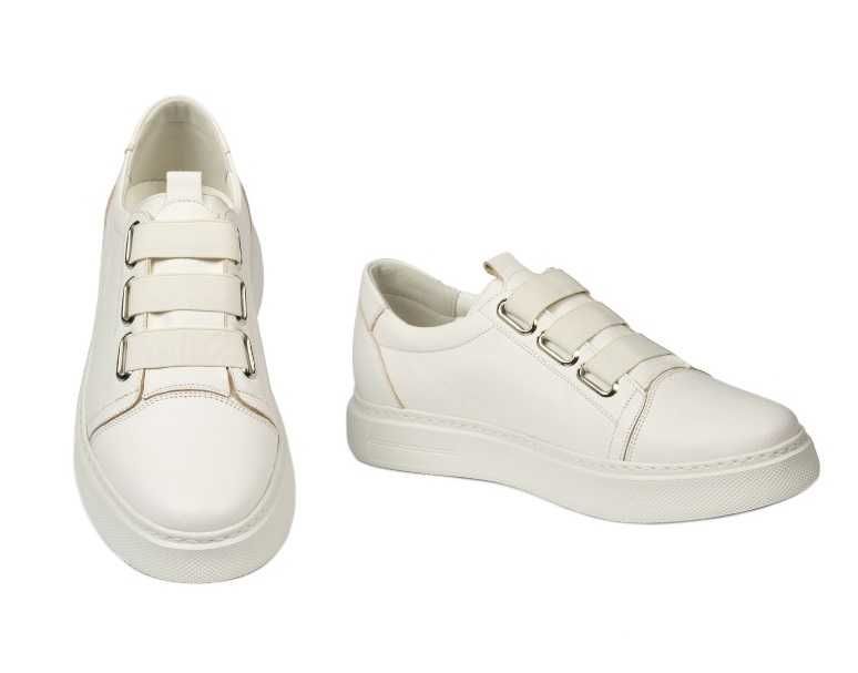 Adidas alb piele naturala Marelbo 40 – noi, in cutie, nepurtati