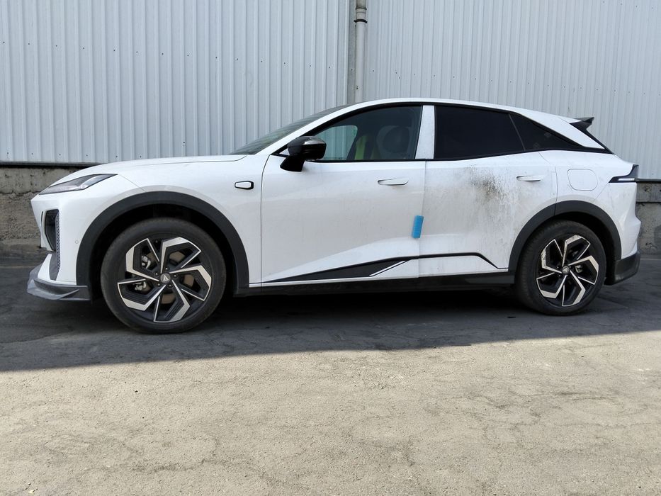 Deepal S07 285 Max ADS SE (2025) гибридный версия ADS SE