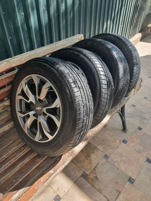 Диски R 15 195/65