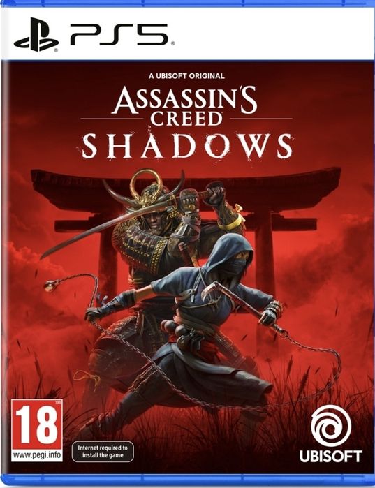 Vand/Schimb Assassin Creed Shadows