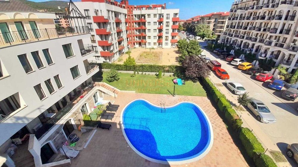 Продава се Тристаен апартамент в Свети Влас - 133 кв.м за 779 €/кв.м - Снимка #16