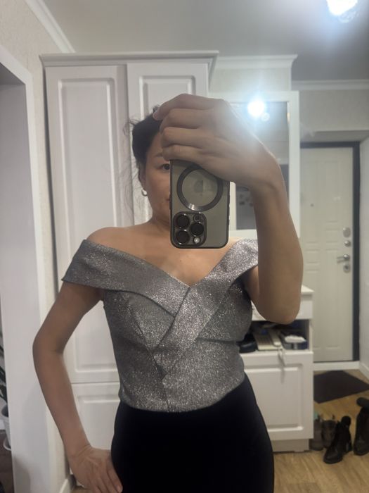 Нарядный комбинезон