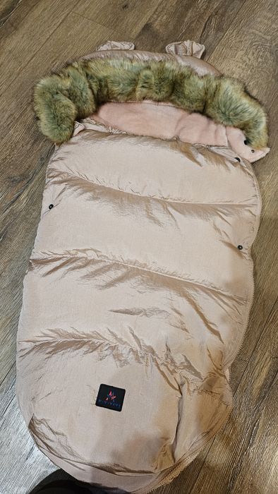 Чувалче за количка