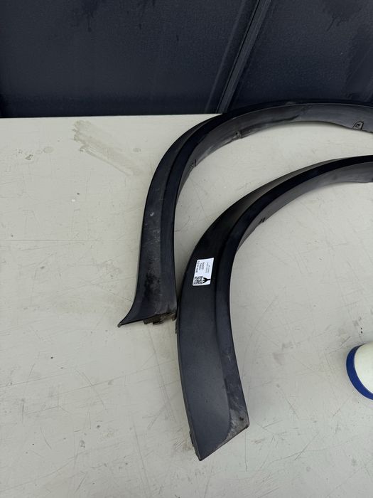 Overfendere Spate BMW X5 E70 Mari /Late Bandou aripa