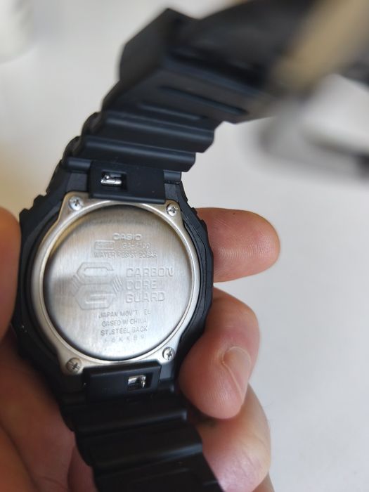 Ceas Casio/G-Shock!
