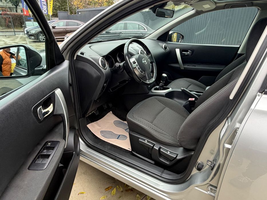Nissan Qashqai 2009 diesel, 4.750 € — imagine 5