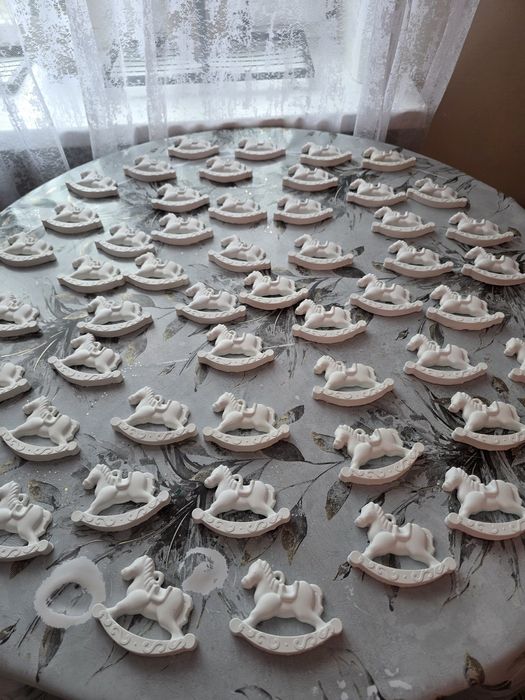 Детский гипсовый набор раскрасок