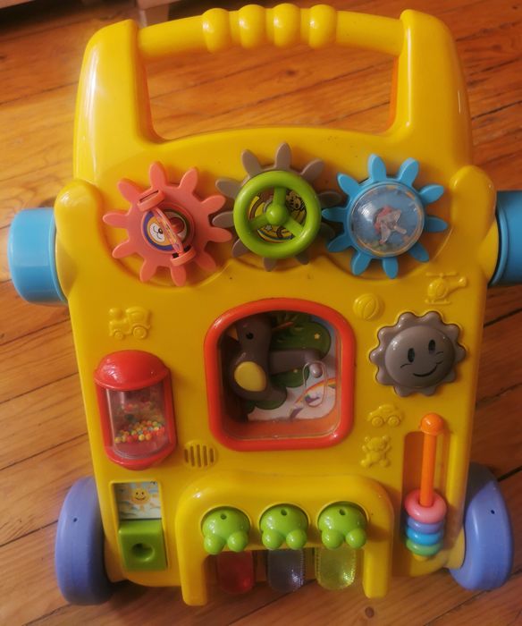 Буталка за прохождане