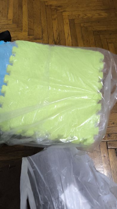 Продам коврик пазл