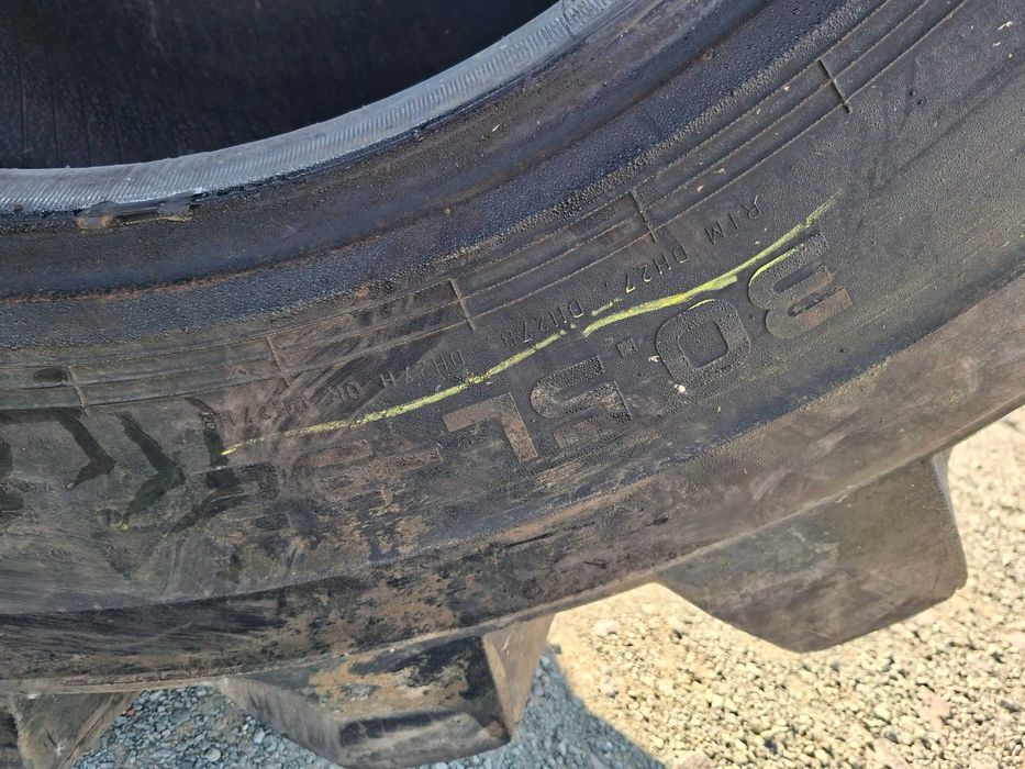Anvelopa 800/65r32 30.5r32 Nokian SH fara defecte