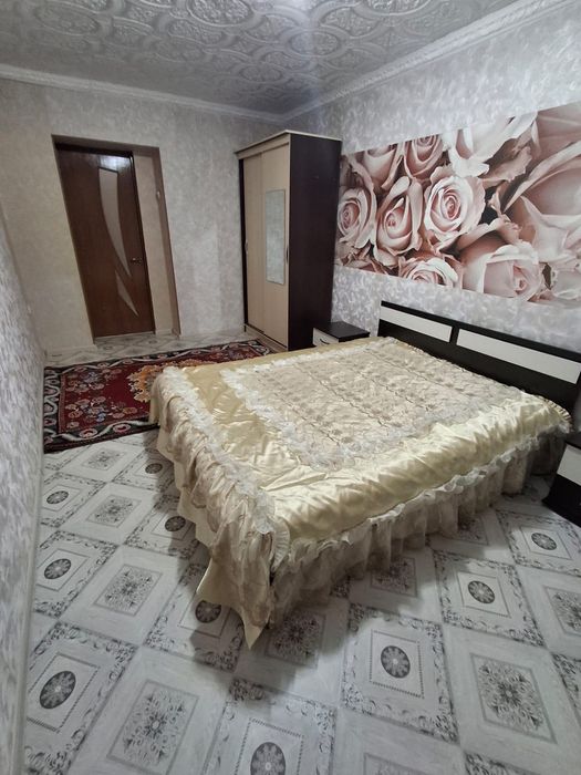 3-комнатная квартира в центре посуточно