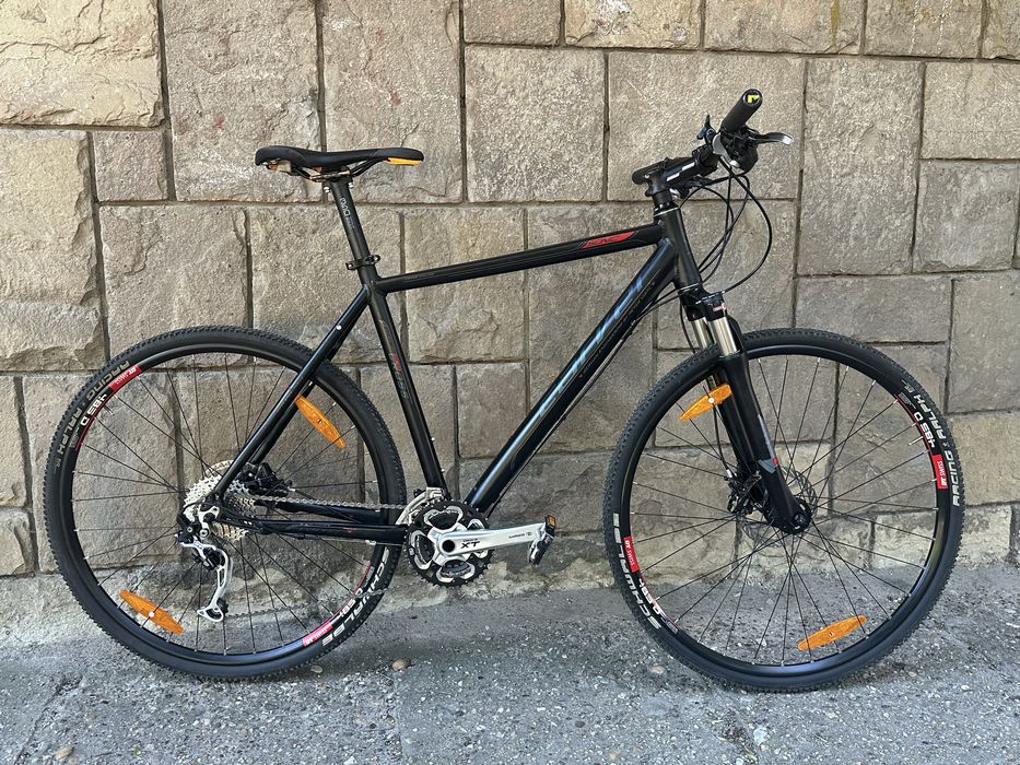 Carver Sonic Cross-city bike-3x10speed-28ца