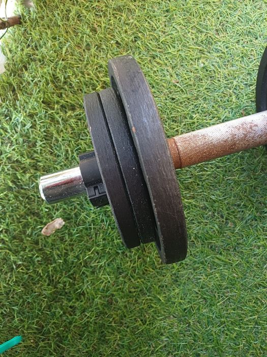 Gantera si Indian Clubbells