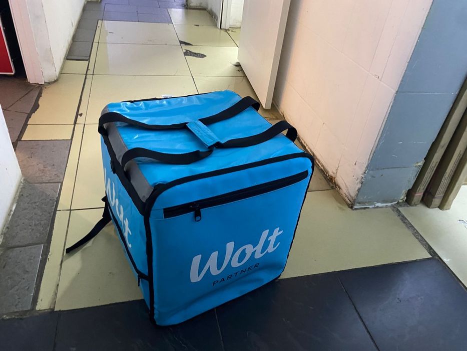 Термо сумка продам