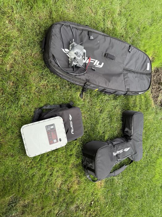 SiFly eFoil Stellar x (Limited Edition)