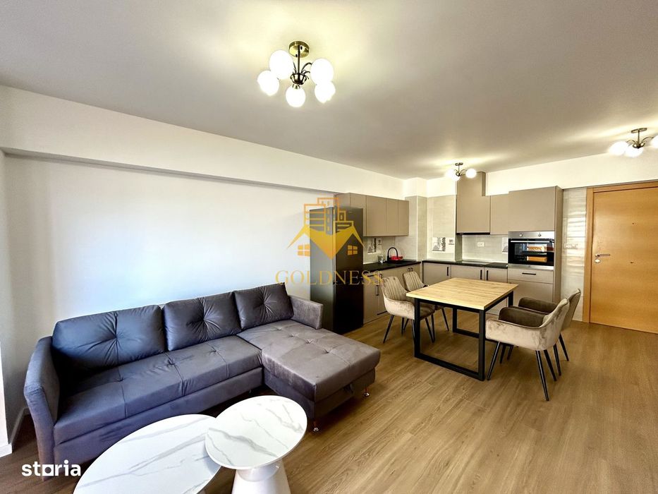 2 camere open space, Parcare, Viva City, Iulius Mall, Gheorgheni — fotografia 1