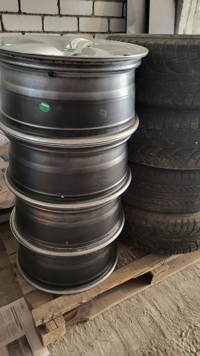 Диски в комплекте 4 шт.