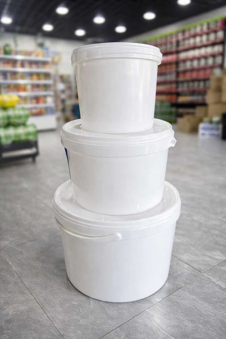 Chelaklar Sifatli Plastik ! 15-61 Polietilen  Ulgurji va Chakana