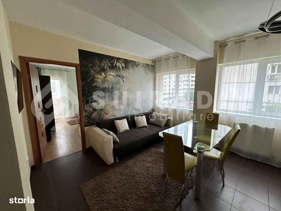 Apartament cu 3 camere in Marasti, zona The Office