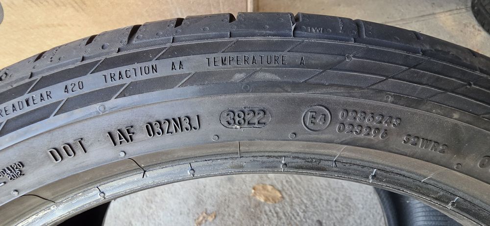 Continental  255.40.20