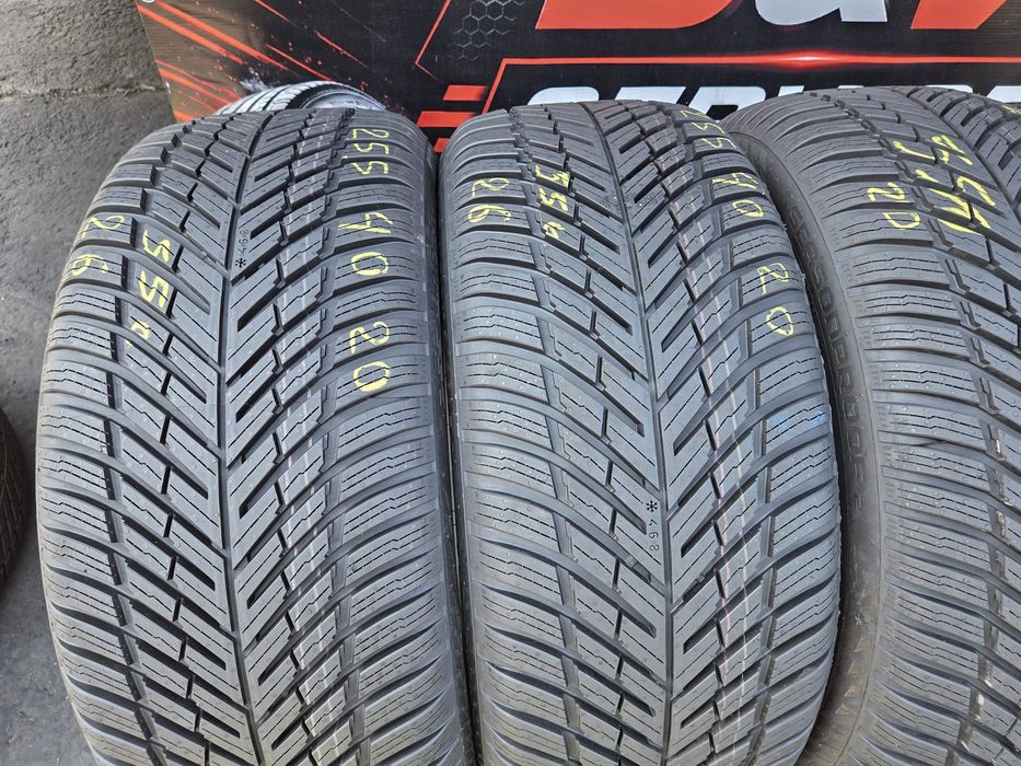 255 40 20 nokian