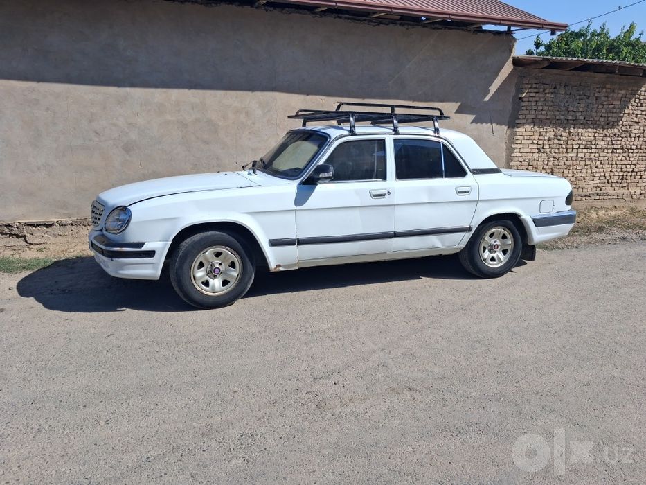 Волга газ 31 105