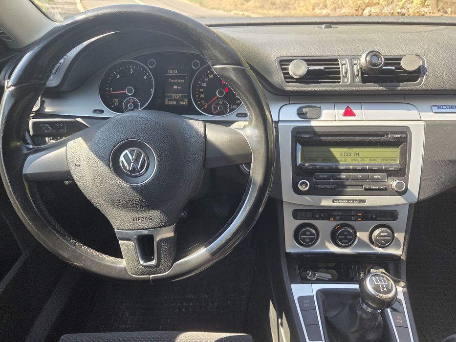 VW Passat B6 Break 2010 • 1.6 TDI • 105 CP •