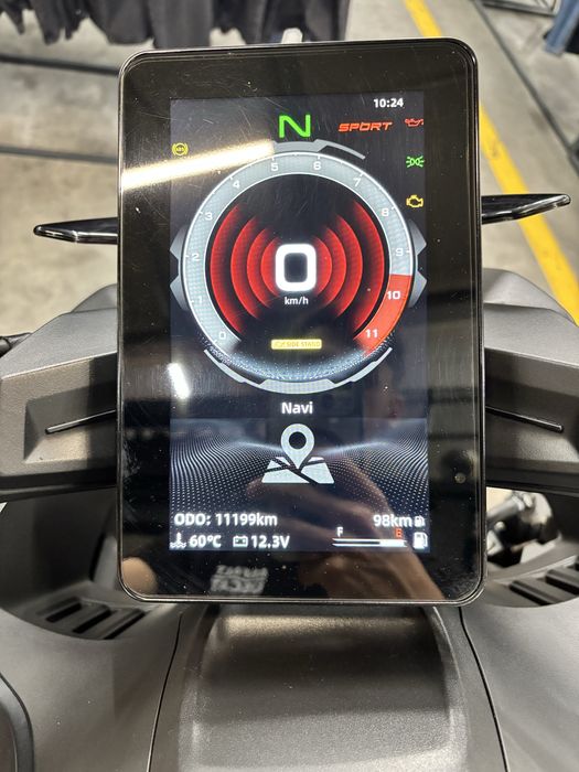 CFMOTO 800NK Advanced
