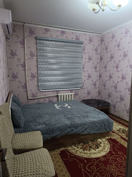 3/1/5 (1 этаж).. Сергели 4. Квартира 78 м². Метро - 700 м.