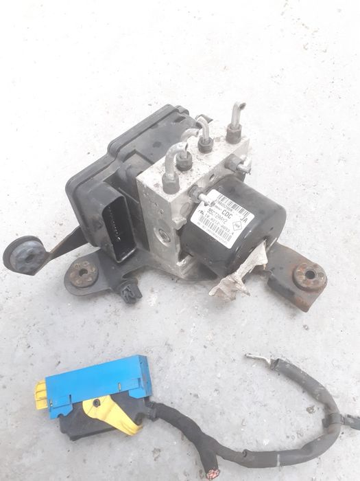Pompă Modul Centrală Unitate ABS ESP Renault Megane 3 Scenic 3 Fluence