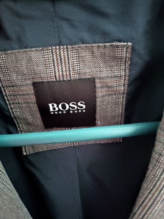 Sacou Hugo Boss XXL