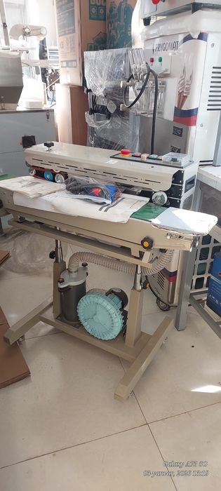 Havo bilan qadoqlash apparati Utyuk Professional Arginali optom narx,d