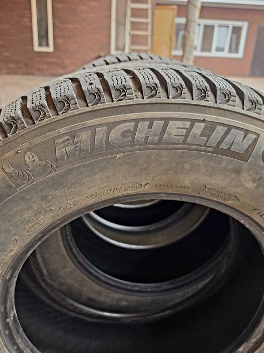 Шины на .17 MISHLEN
