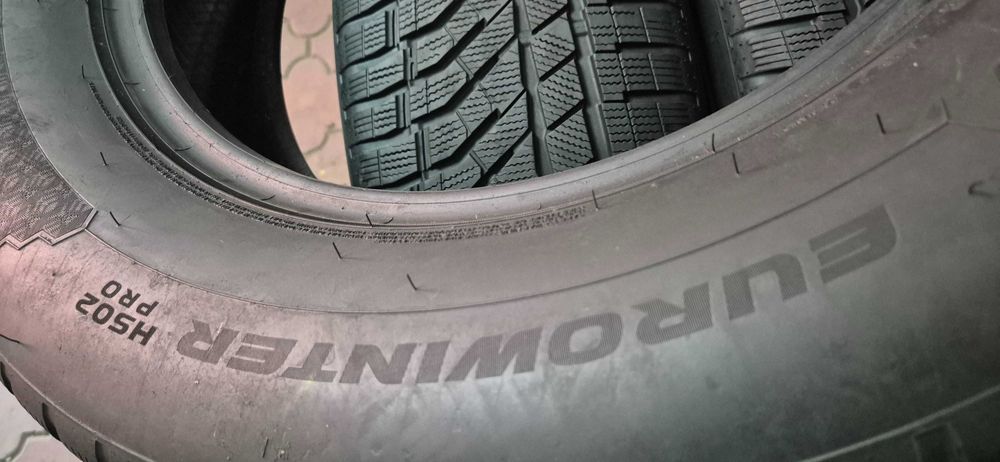 anvelope Falken 265/60/18 m&s iarna