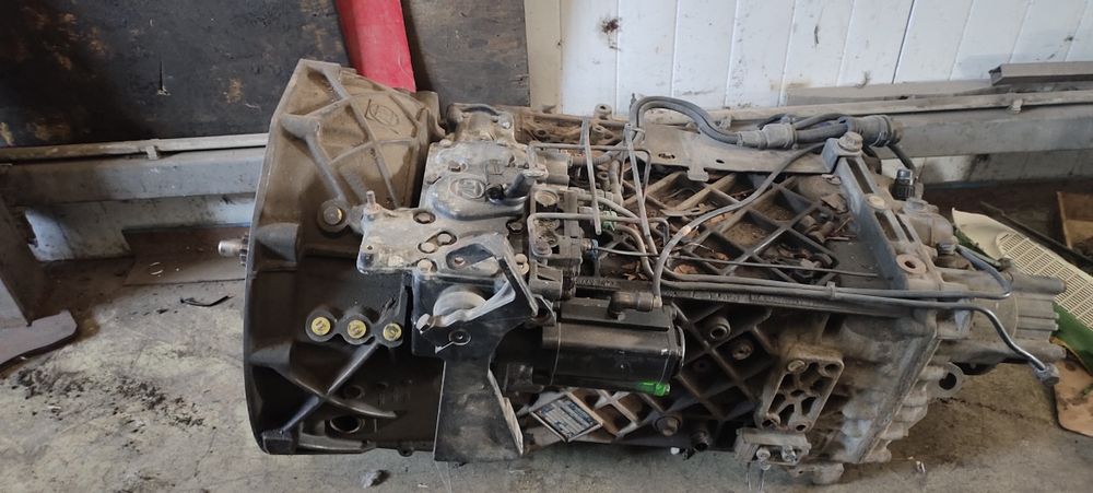 Коробка ZF 16S181