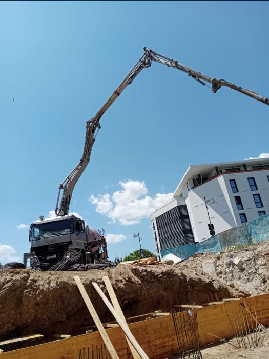 Constructii fundatii si structuri rezistenta - In Constanta