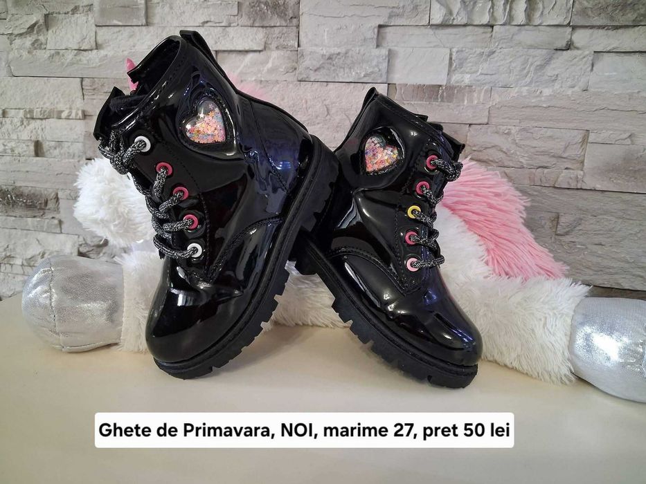Ghete fetita noi
