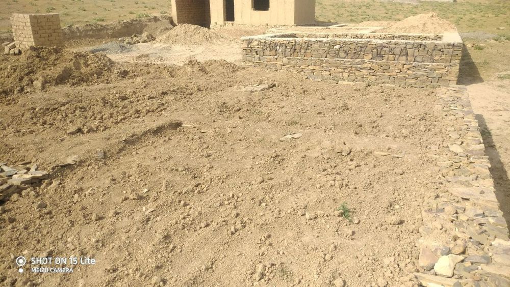 Жиззах шахар Сайхан махалла 4 сутих ер