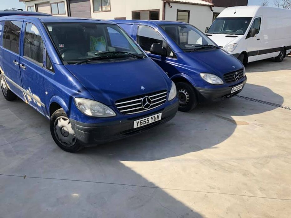 Motor Mercedes Vito euro 3 si euro4 2.2Cdi Vito109cdi / 111cdi/ 115cdi