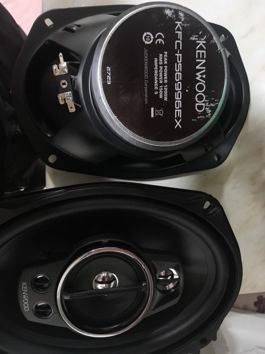 Kenwood 1200w yengi