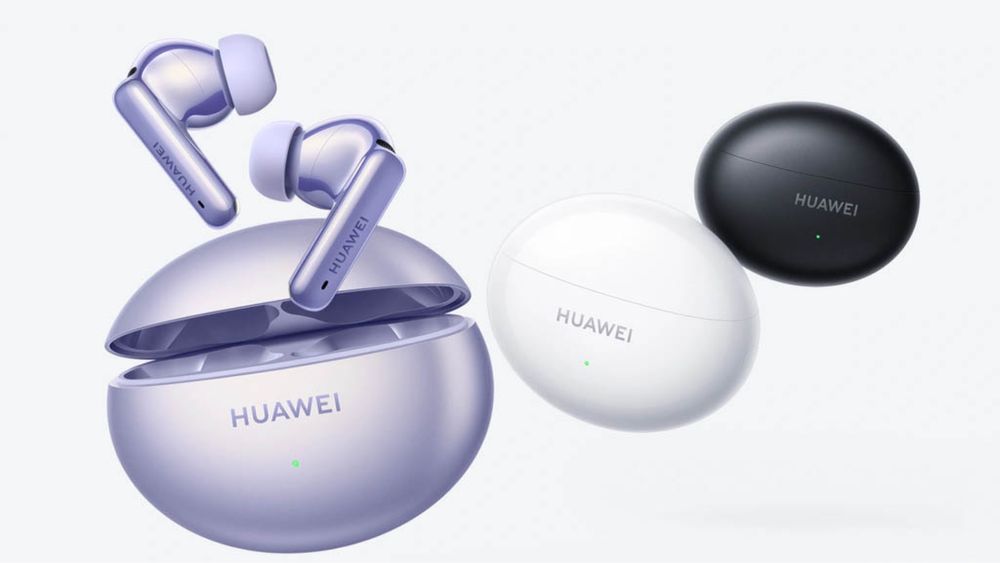Новый! Huawei FreeBuds 6i Бесплатная доставка!