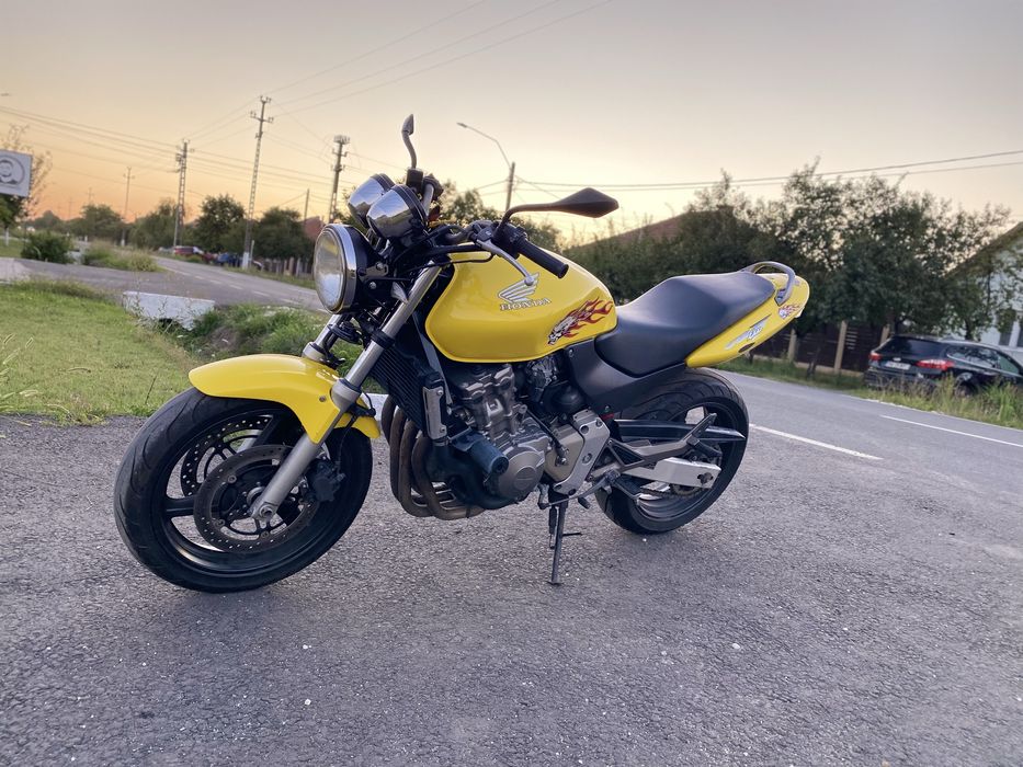 Honda hornet 600