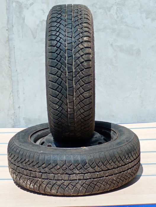 Anvelope cu Janta M+S R14 Chevrolet Aveo Chevrolet Kalos  175/65/R14