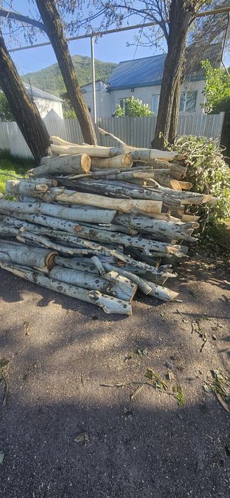 Дрова на продаже