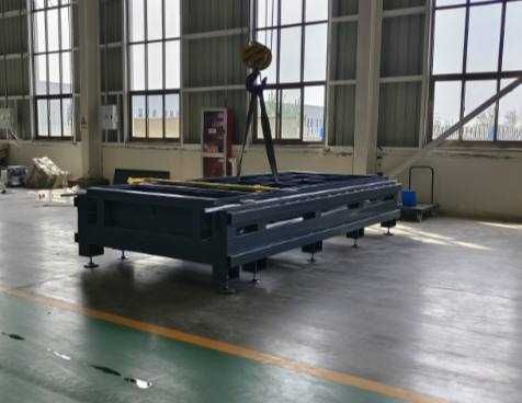 Лазерный станок для резки металла  | Metal lazer stanok (1500w)