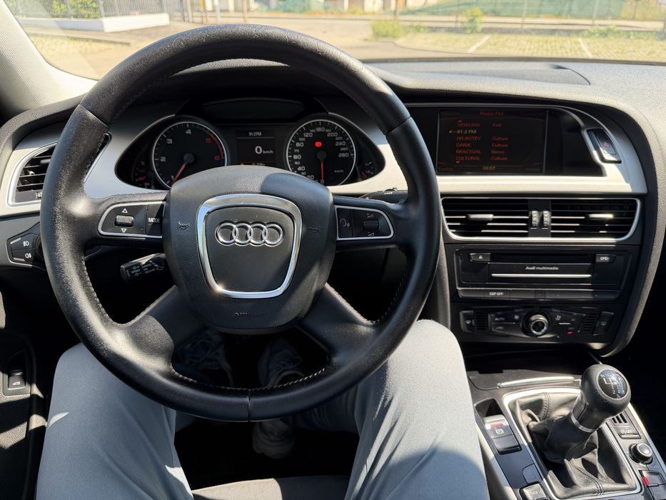Audi A4 B8 - 2010 CAGC