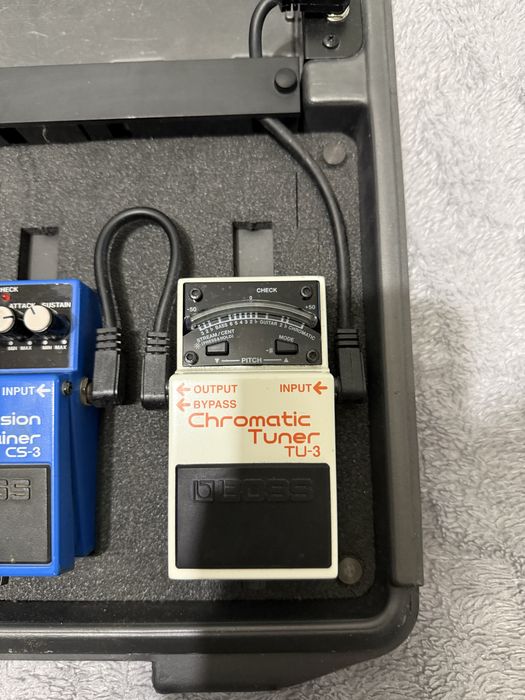 Продам Boss Tu-3